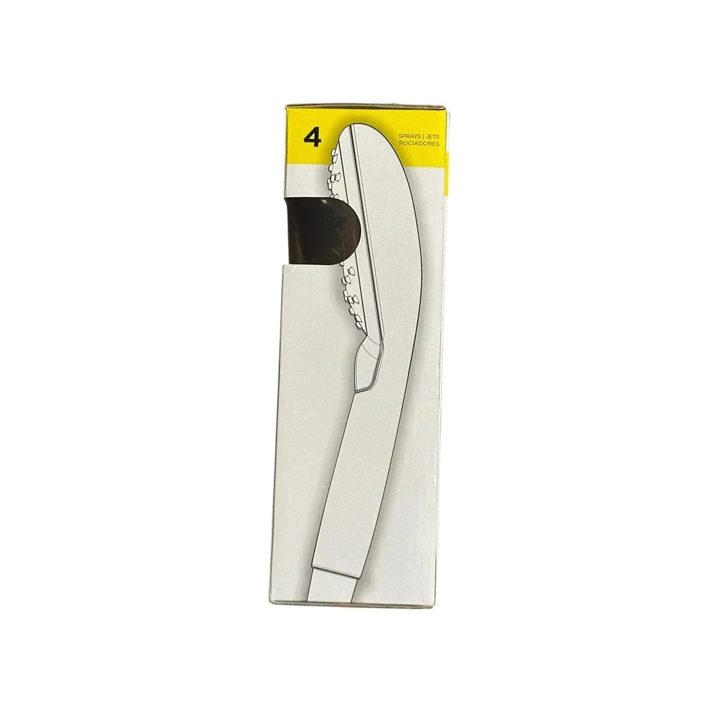 American Standard Spectra Handheld Shower Head 4-Spray Polished Nickel 9035154